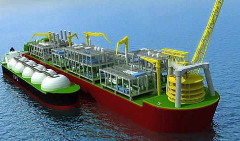 CPC acquires a 5% interest in production from Australia’s Prelude gas field CPC acquires a 5% interest in production from Australia’s Prelude gas field