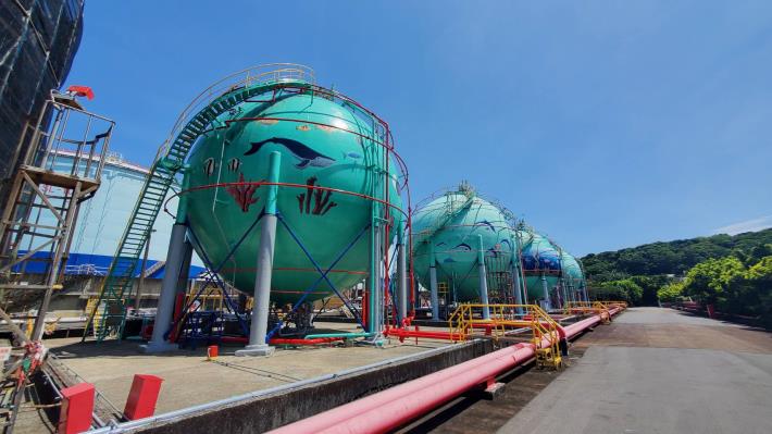 台灣中油公司公布115年3月份液化石油氣價格