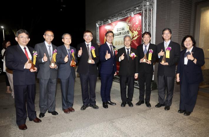台灣中油發展地熱技術獲國家品牌玉山獎首獎 115年度獲頒7座獎項