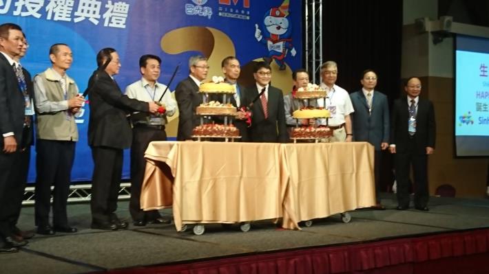 CPC's Lubricants Business Division celebrates its 20th anniversary: 