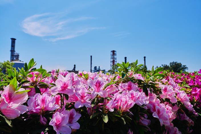 CPC Corporation, Taiwan endeavors to control air pollutant emission volume by importing equipment to help its inspection