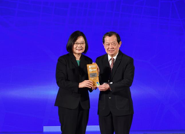 CPC Corporation, Taiwan won 9 TCSA awards