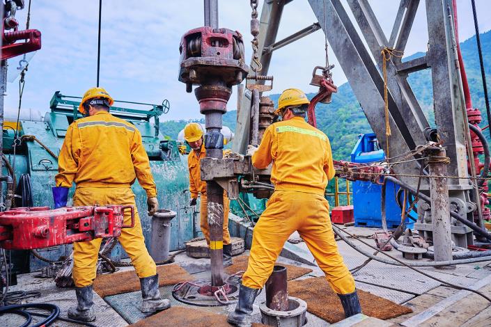 CPC has acquired the Dorado oil field in Australia and 10%