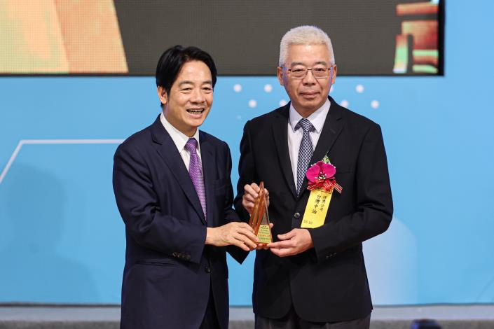 Photo of Yushan Awards 2