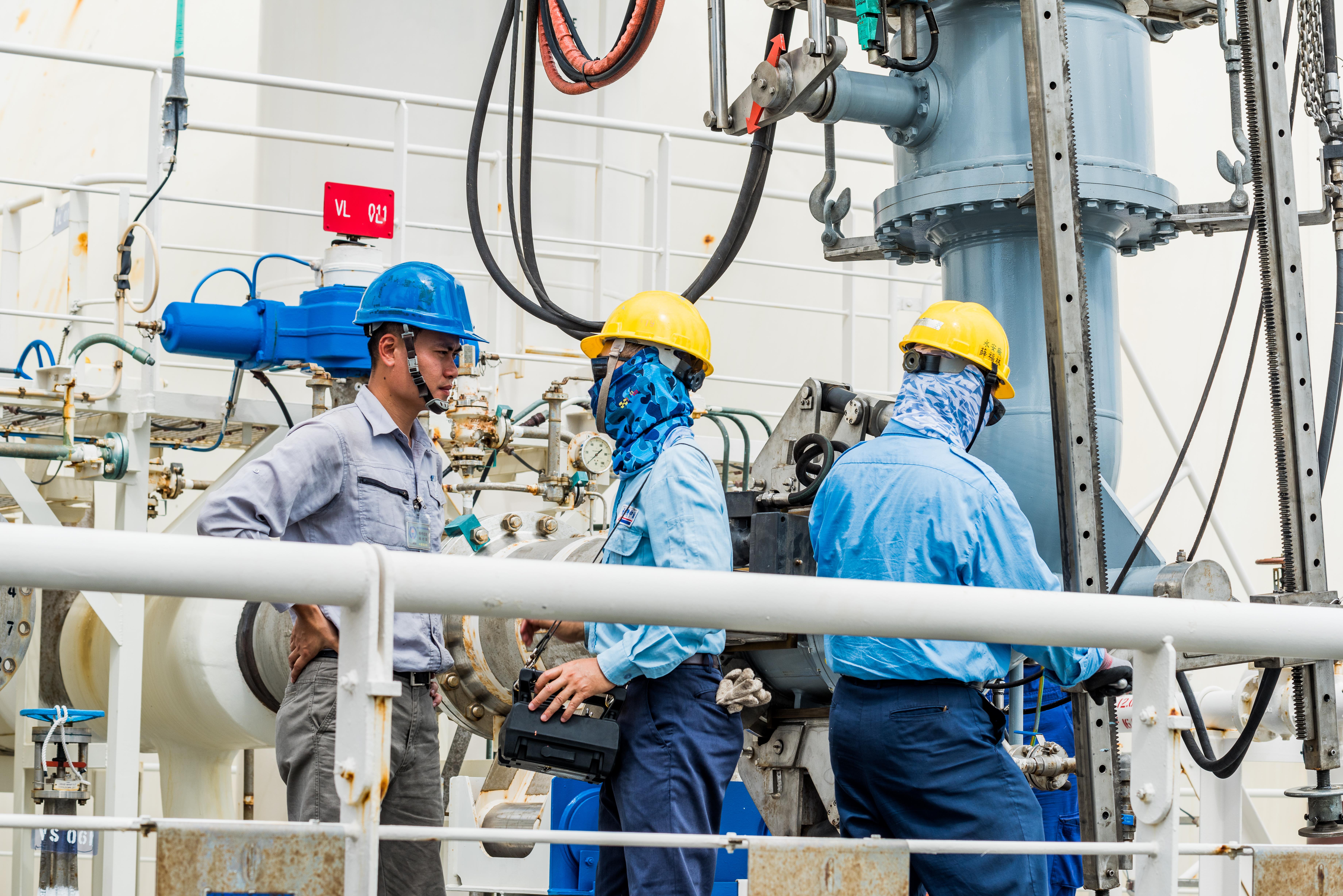 Upstream Operations Upstream Operations